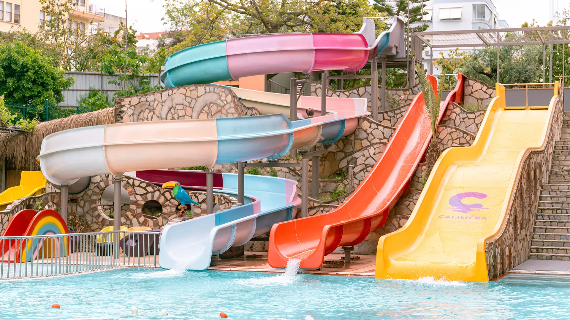 Sunpark Garden slide 2
