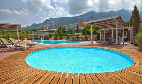 Separat børnepool