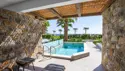 Eksempel på Suite Maisonette med privat pool