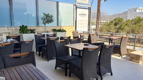 Terrasse