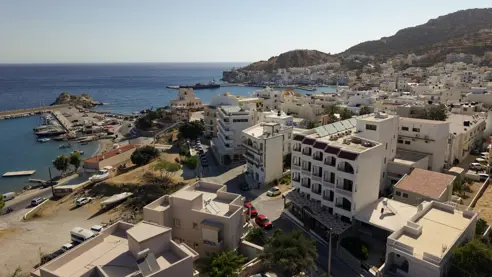 Oceanis Hotel