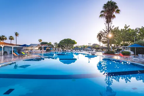 Poolområde