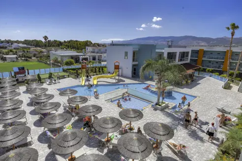 Blue Lagoon Resort