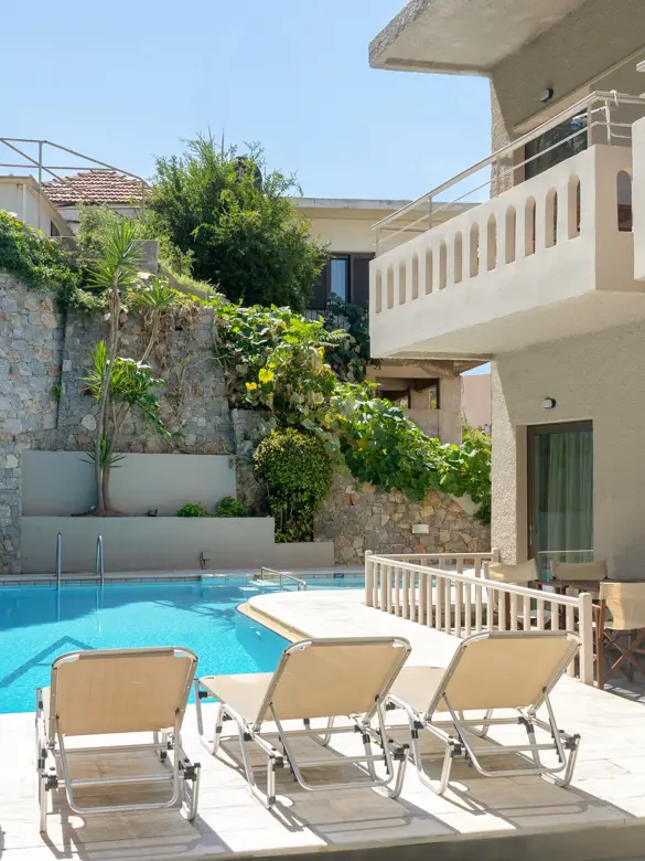 Agapi Hotel