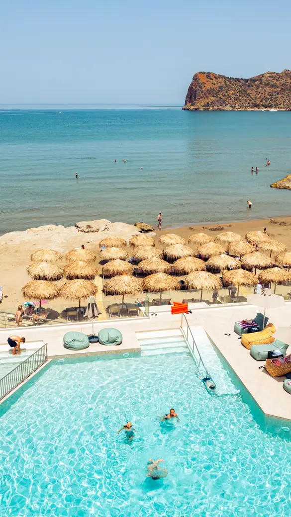 Chrispy Beach Resort
