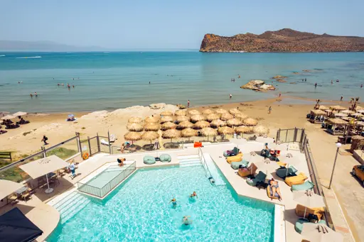 Chrispy Beach Resort