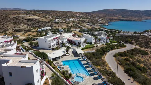 Amoopi Bay Hotel