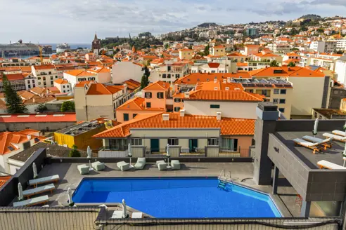 The Editory Garden Funchal