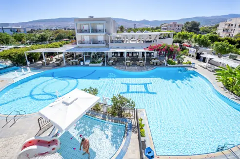 Peridis Family Resort