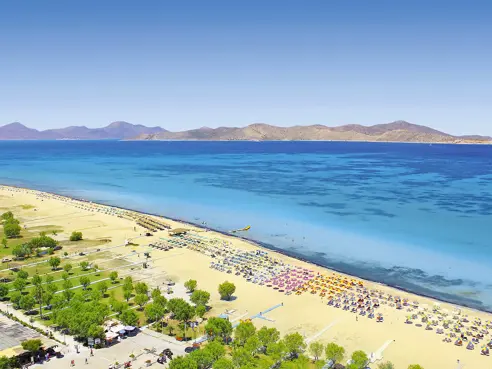 Tigaki Beach
