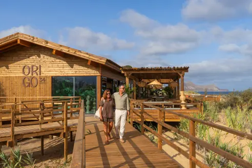 Restaurant Origo 34