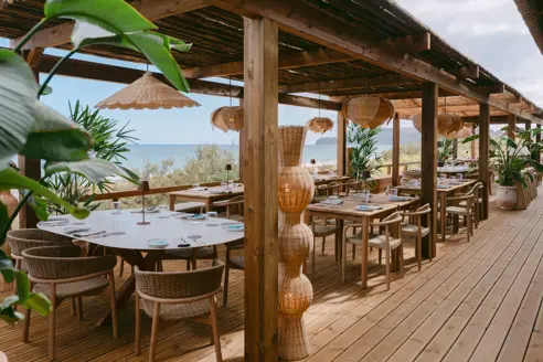 Restaurant Origo 34