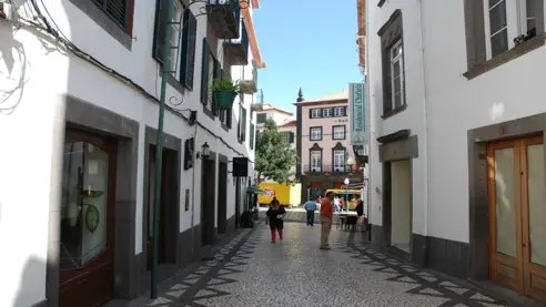 Chafariz indgang