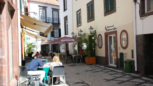 Queimada de Baixo indgang 