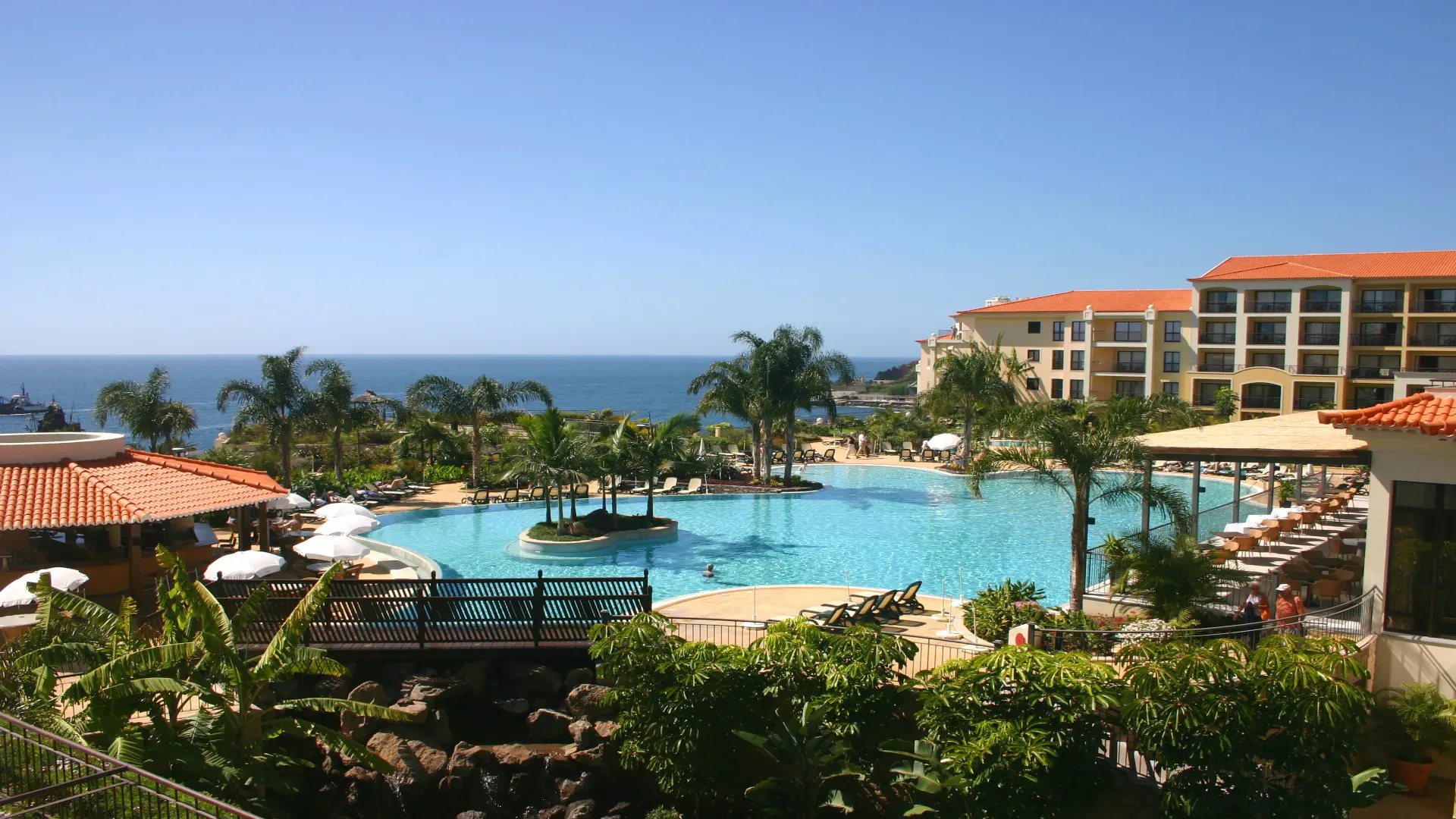 Residence Porto Mare m/morgenmad