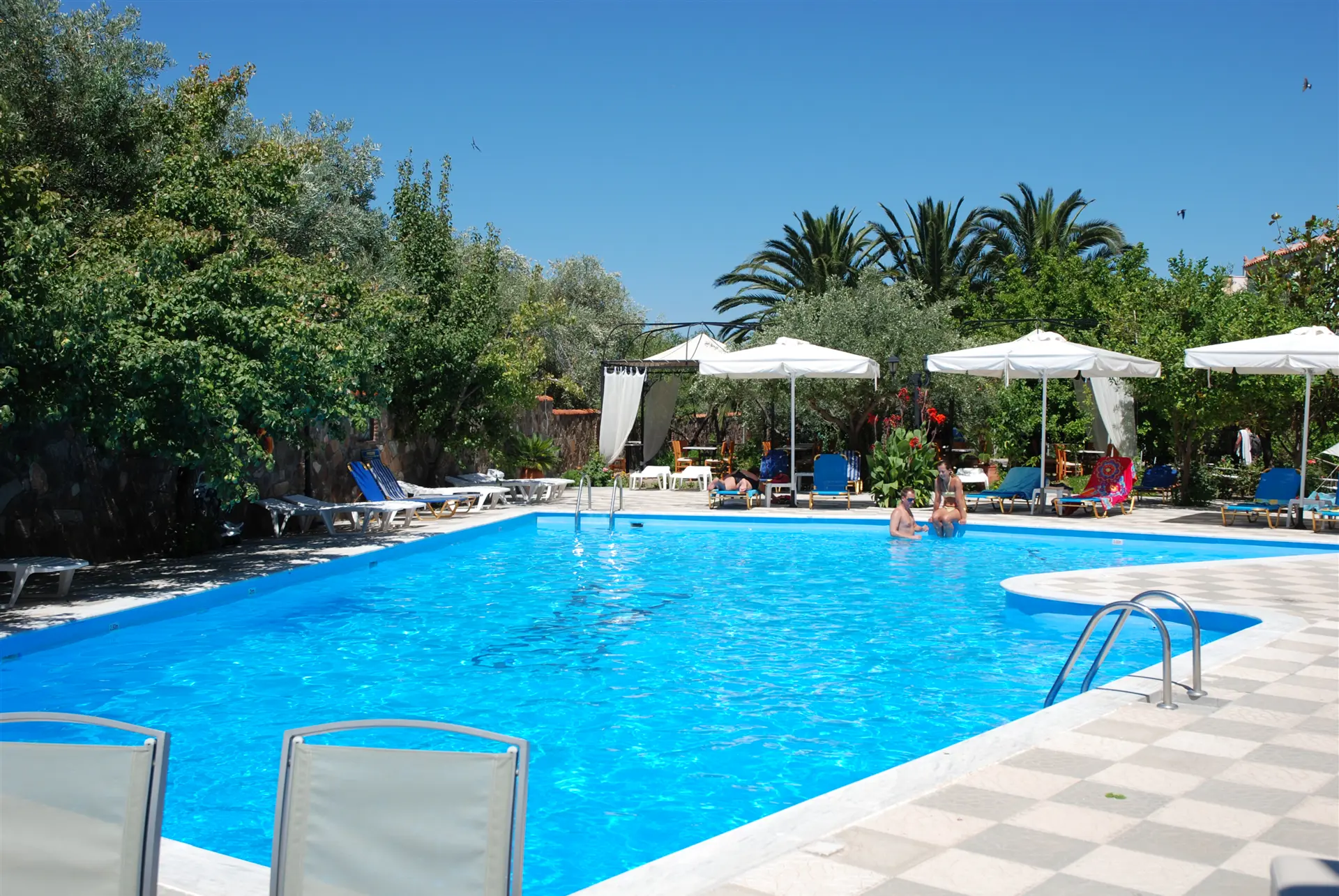 Dobbeltvær. (2 pers.)