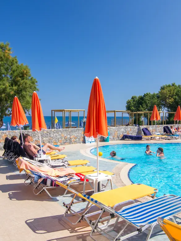 Villa Platanias (All Inclusive)