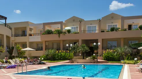 Helios Bay pool 