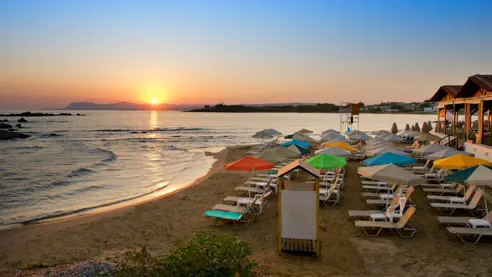 Strand ved Seafalios 