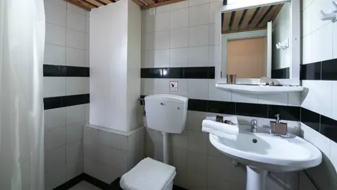 Eksempel på badeværelse 