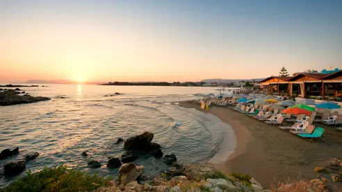 Stranden ved Seafalios 