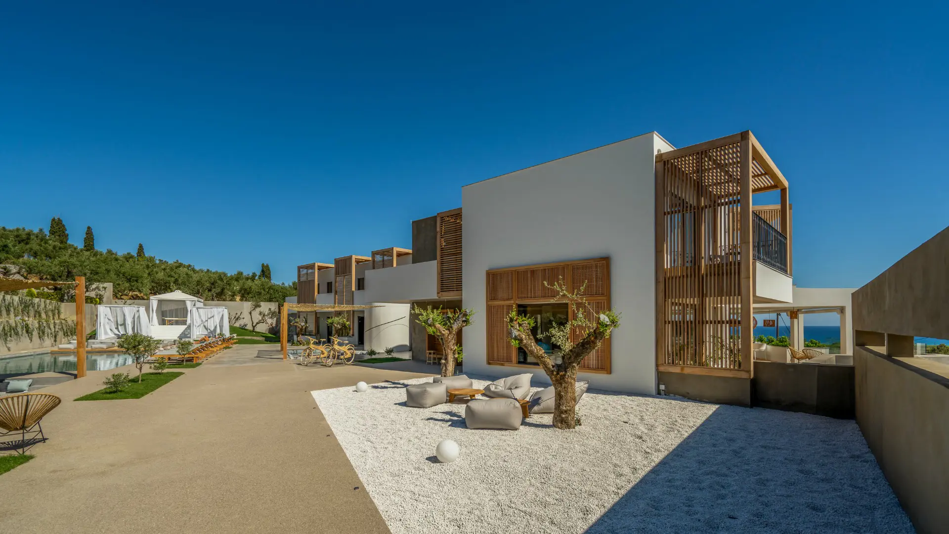 Zante Maris Suites m/morgenmad slide 4