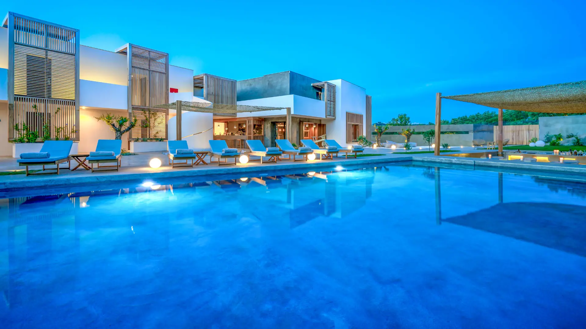 Zante Maris Suites pool 