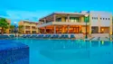 Hotel Porto Platanias Beach poolområde 