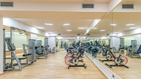 Fitnessrum