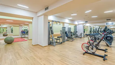 Fitnessrum