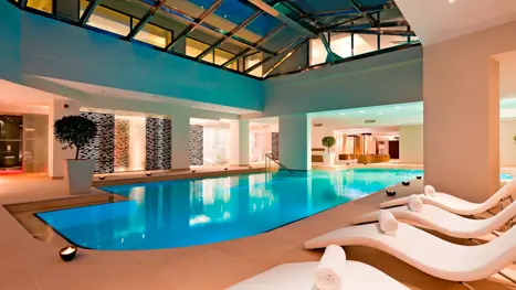 Wellness ormåde 