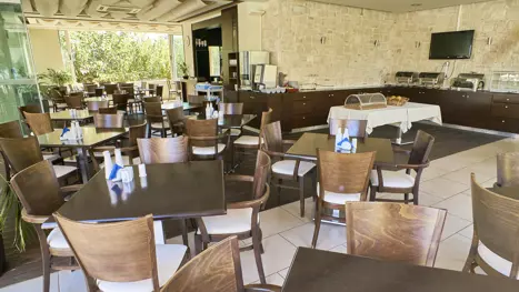 Restaurantsområde 