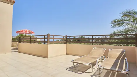 Eksempel på balkon 