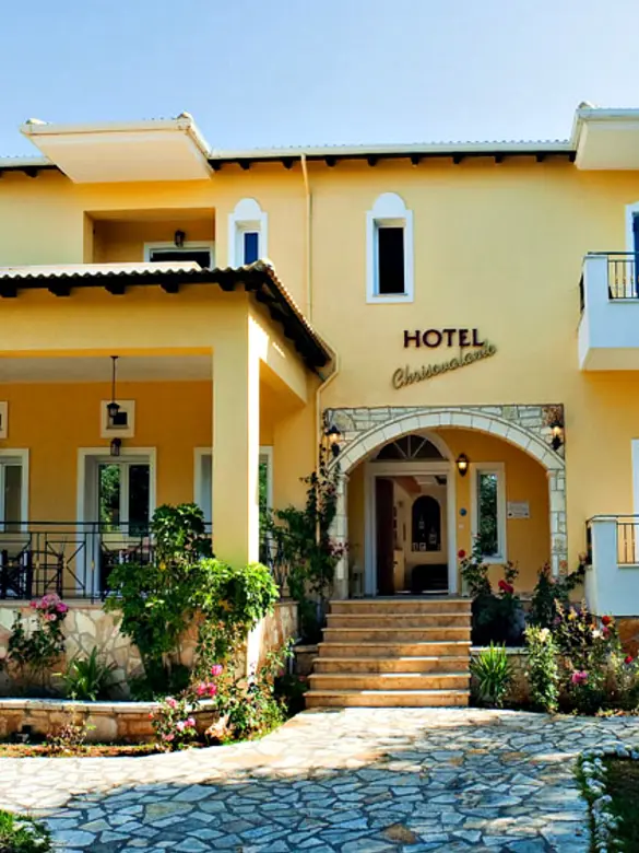 Chrisovalanto m/ morgenmad