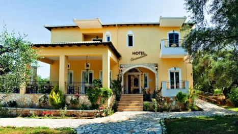Hotel Chrisovalanto 