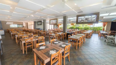 Buffet-restaurant Atlantico