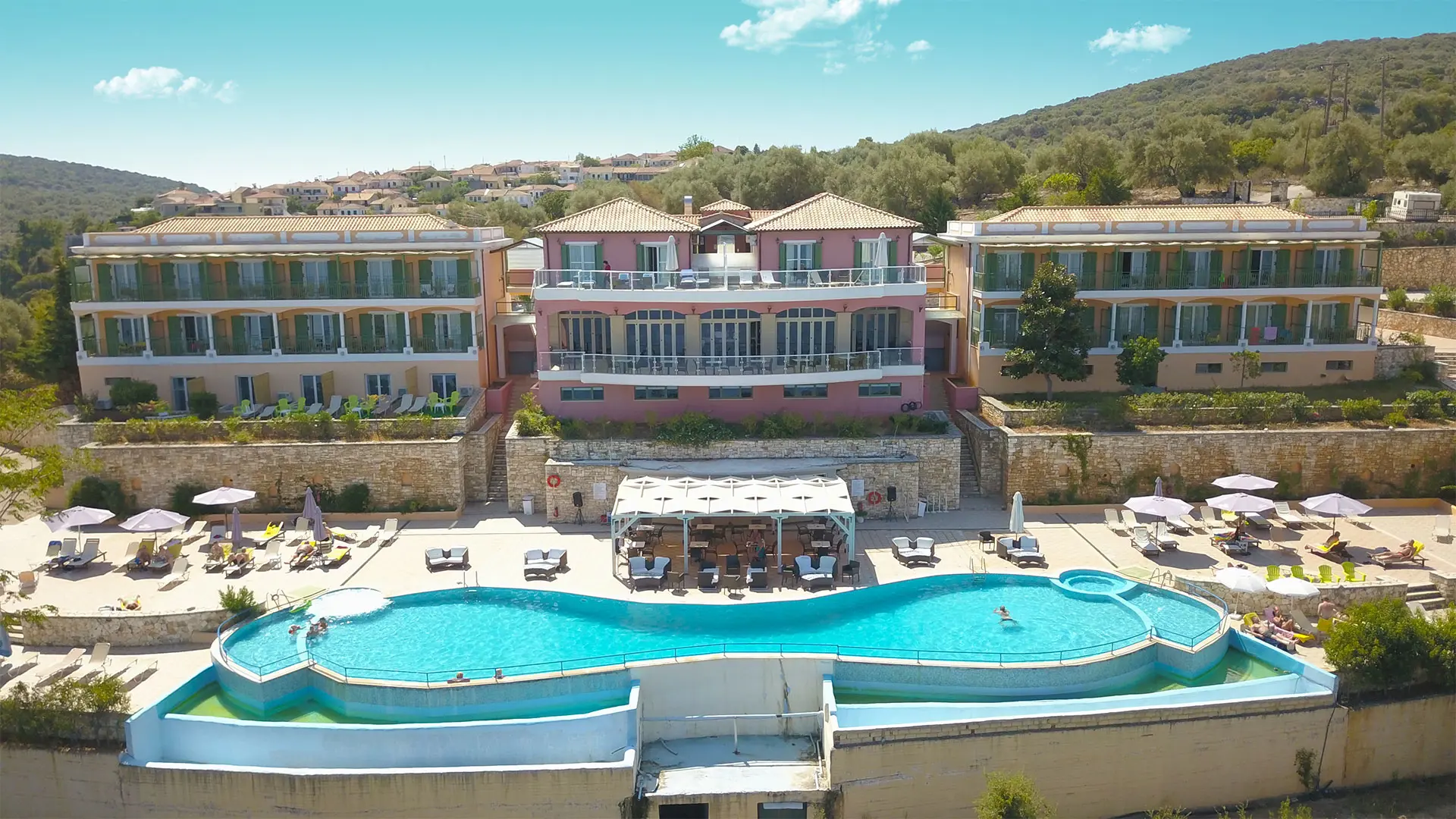 Esperides Resort m/Mini All Inclusive & Ø-All Inclusive slide 2