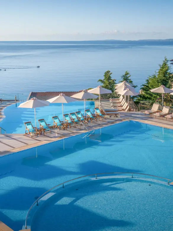 Sivota Diamond Spa Resort m/helpension