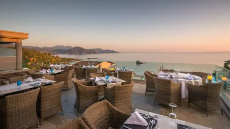 Restaurant The View