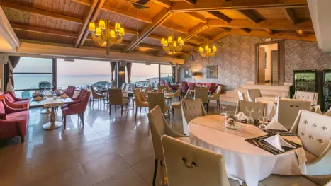 Restaurant The View