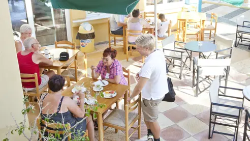 Mulighed for tilkøb af Mini All Inclusive