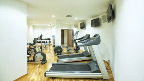 Fitnessrum