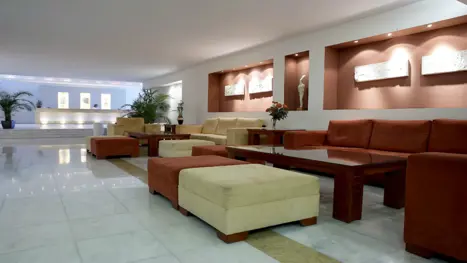 Loungeområde