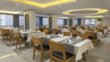 Buffetrestaurant 