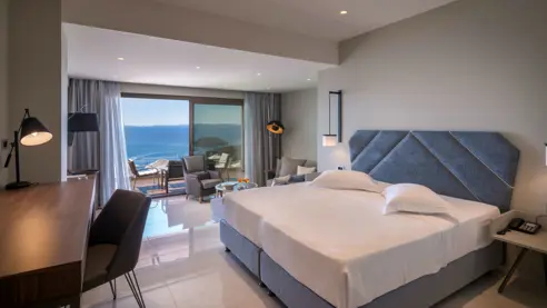 2-værelses suite m. havudsigt K32