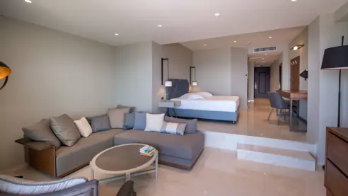 2-værelses suite m. havudsigt K32