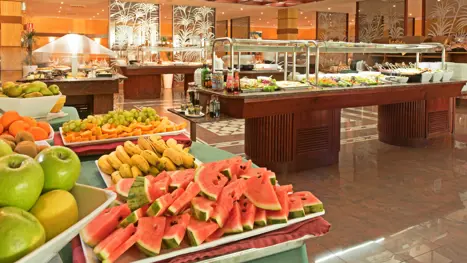 Buffetrestaurant 
