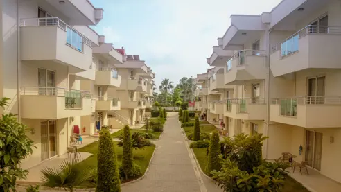 Dream Family Club gangstier 