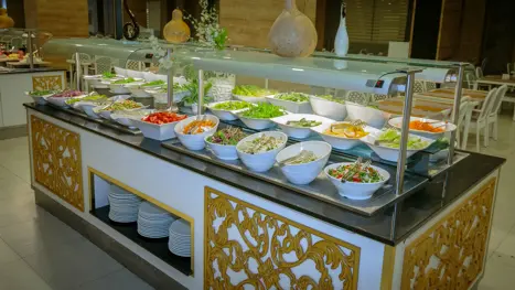 Buffetrestaurant 