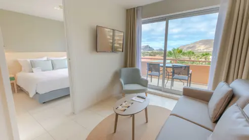 Eksempel på 3-værelses lejlighed